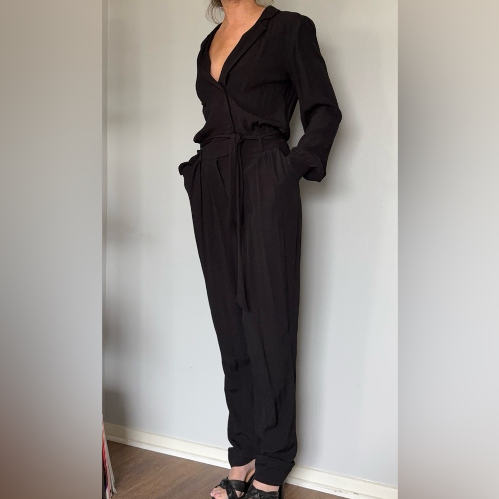 ☀️+ extra 50% off!☀️ Sezane Emilie Jumpsuit